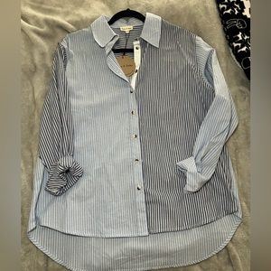 Women’s Button Down Blouse